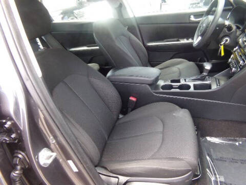 2018 Kia Optima LX