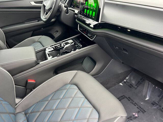 2026 Volkswagen Atlas Cross Sport SEL Premium R-Line 4Motion