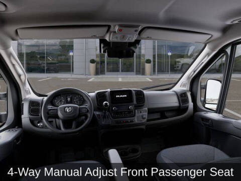 2026 RAM ProMaster