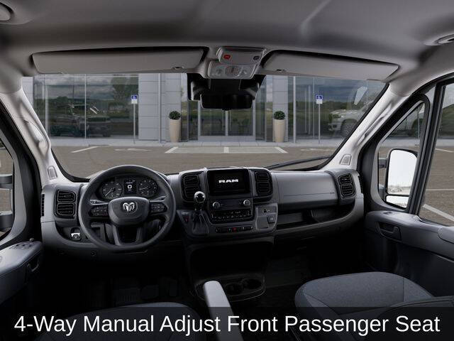 2026 RAM ProMaster