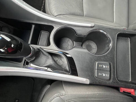 2013 Hyundai Sonata Limited