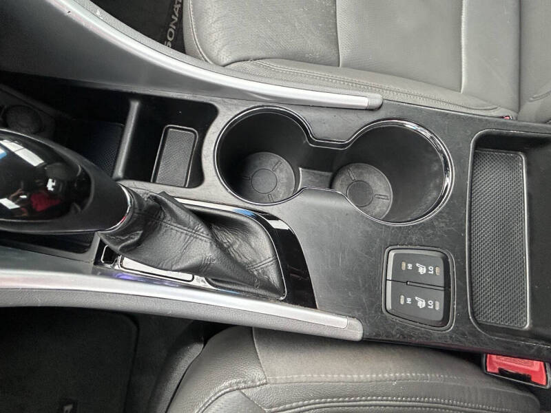 2013 Hyundai Sonata Limited