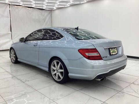 2013 Mercedes-Benz C-Class C 250