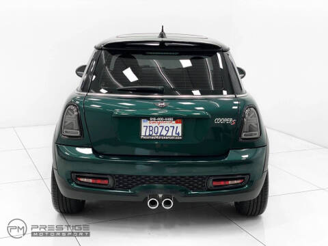 2013 MINI Hardtop Cooper S