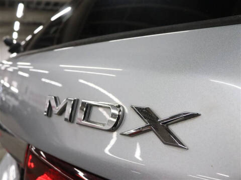 2019 Acura MDX SH-AWD