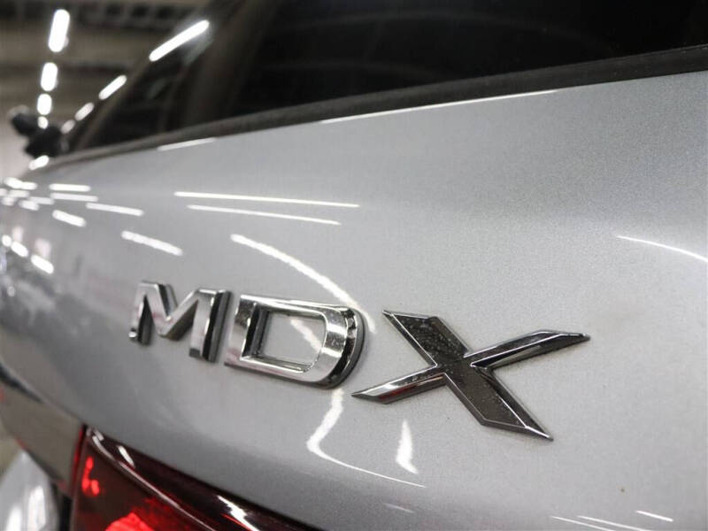 2019 Acura MDX SH-AWD