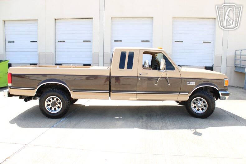 1989 Ford F-250