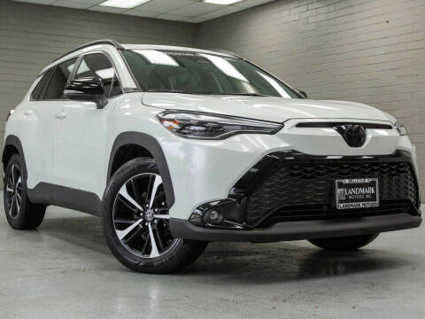 2025 Toyota Corolla Cross Hybrid