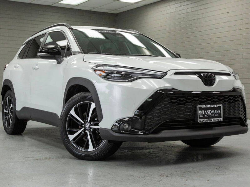 2025 Toyota Corolla Cross Hybrid