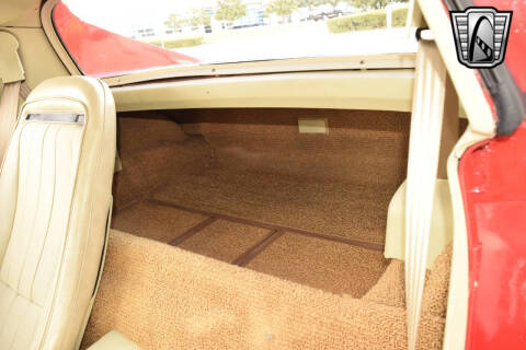 1974 Chevrolet Corvette