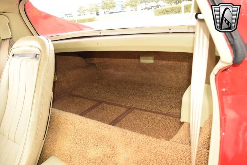 1974 Chevrolet Corvette