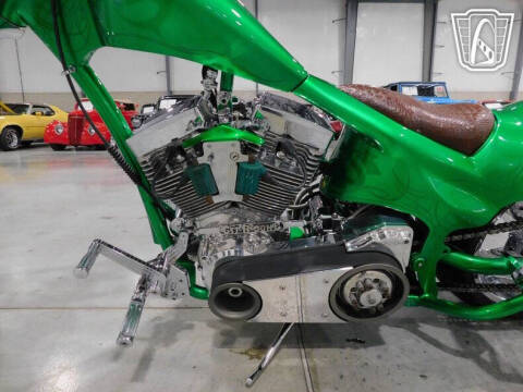 2007 Custom Vulcan Works, Inc.