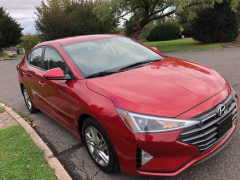 2019 Hyundai Elantra for sale at TGM Motors in Paterson NJ