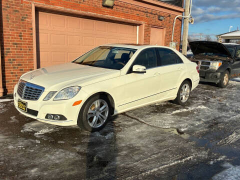 2011 Mercedes-Benz E-Class
