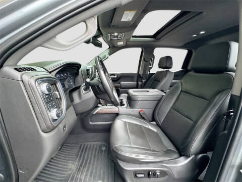 2019 GMC Sierra 1500