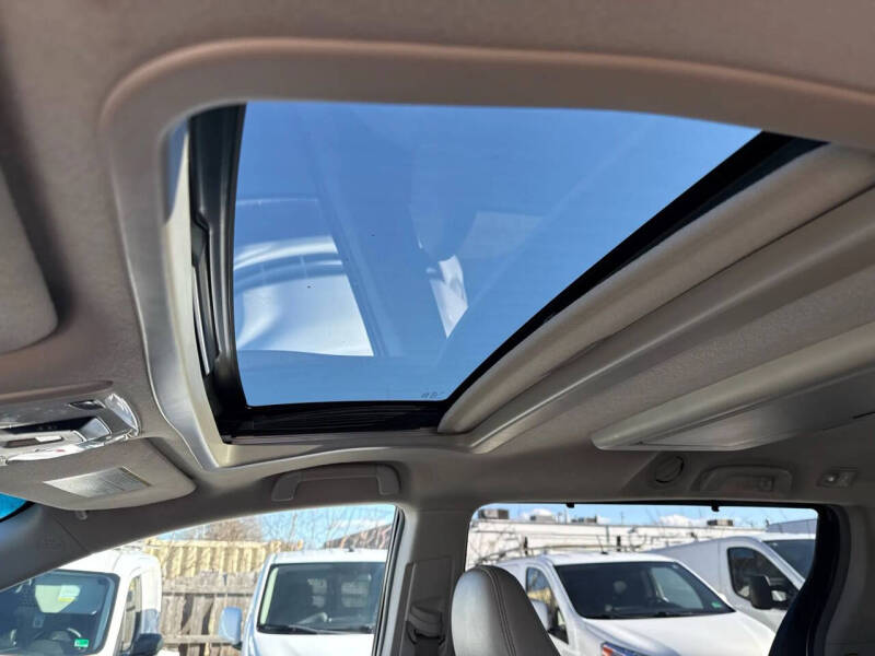 2012 Toyota Sienna Limited 7-Passenger