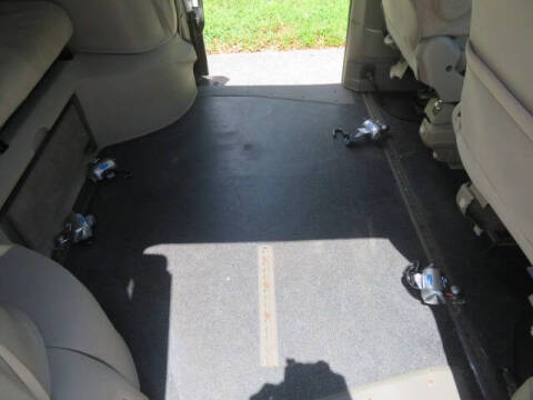 2012 Honda Odyssey EX