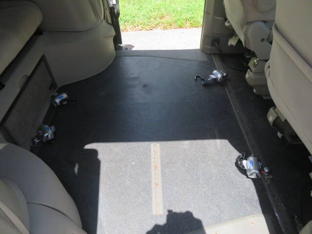 2012 Honda Odyssey EX