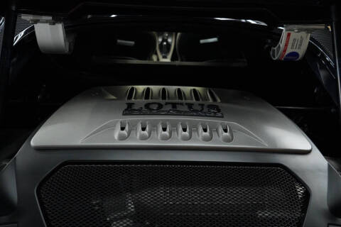 2011 Lotus Evora S 2+2