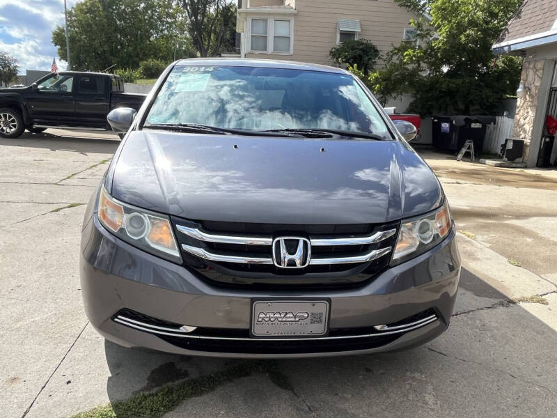2014 Honda Odyssey EX