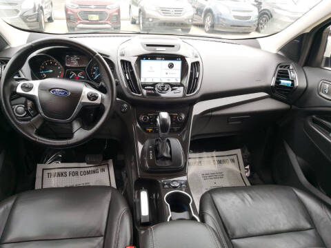 2016 Ford Escape Titanium