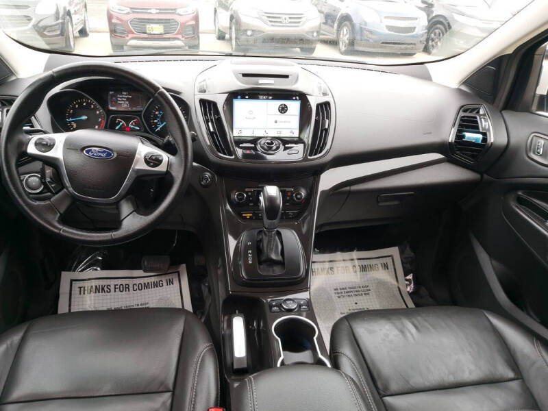 2016 Ford Escape Titanium