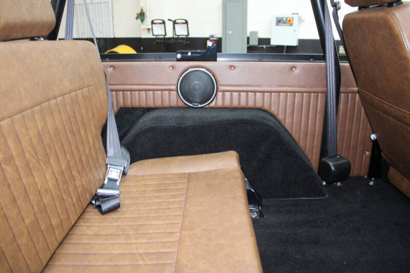 1973 Ford Bronco