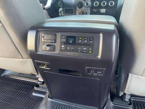 2017 Toyota Sequoia Platinum