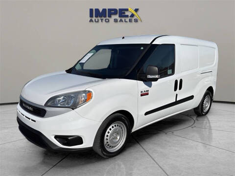 2022 RAM ProMaster City