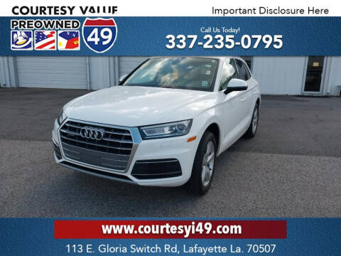 2019 Audi Q5