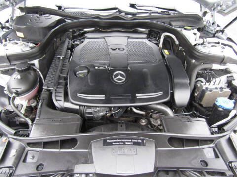 2015 Mercedes-Benz E-Class E 350