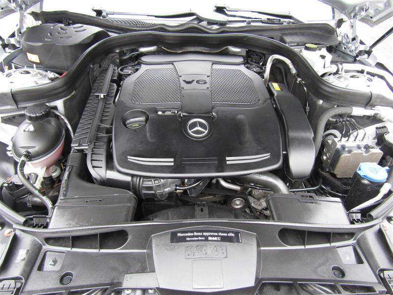 2015 Mercedes-Benz E-Class E 350