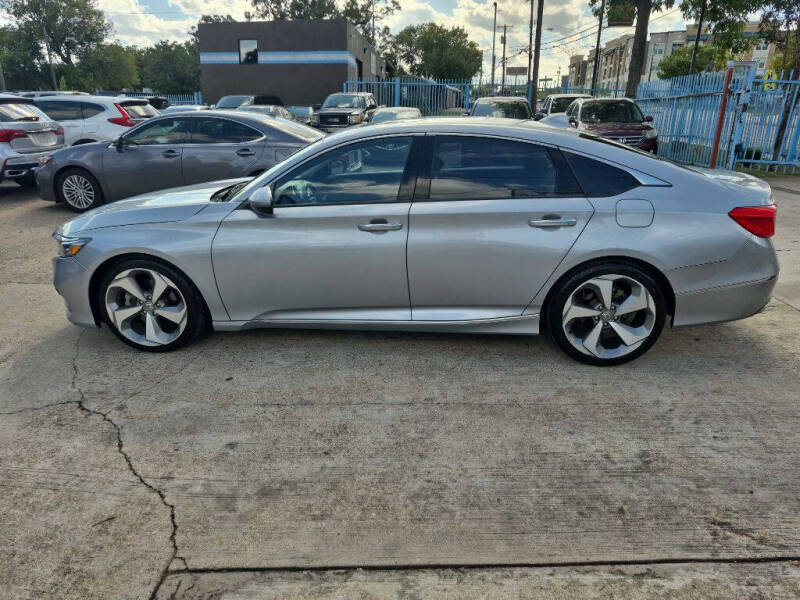 2018 Honda Accord Touring