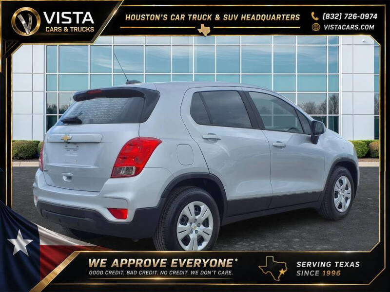 2017 Chevrolet Trax LS