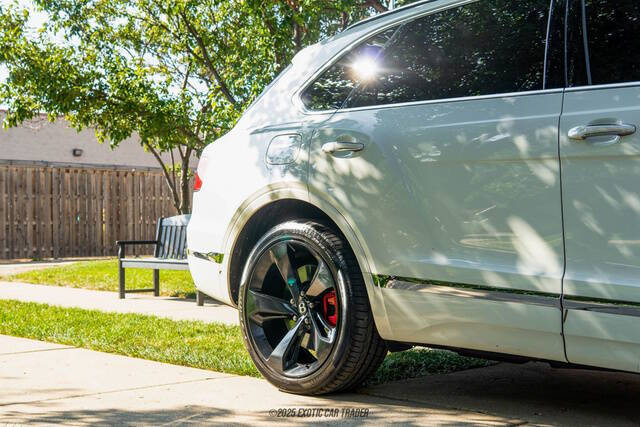 2019 Bentley Bentayga V8