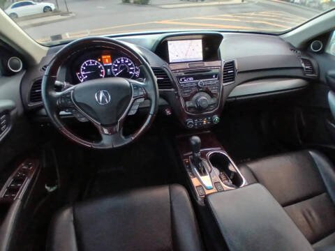 2014 Acura RDX w/Tech