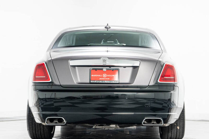 2017 Rolls-Royce Ghost EWB