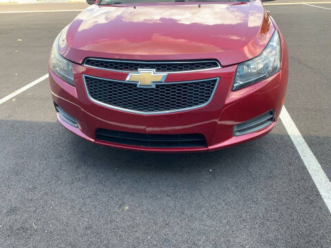 2011 Chevrolet Cruze for sale at B. A. Autos Inc. in Allentown PA