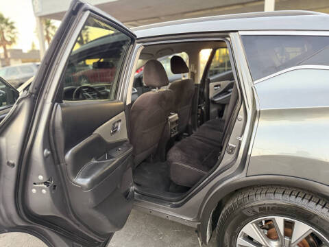 2018 Nissan Murano SV