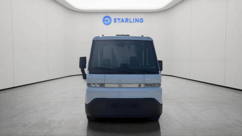 2024 BrightDrop Zevo 400