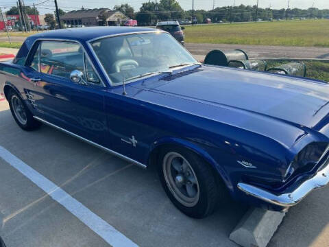 1966 Ford Mustang
