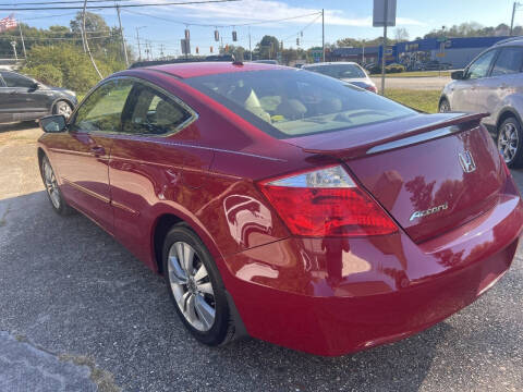 2010 Honda Accord EX-L w/Navi