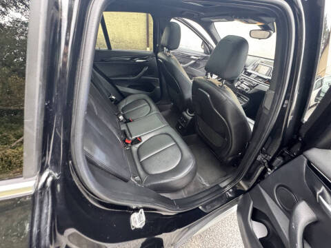 2016 BMW X1 xDrive28i