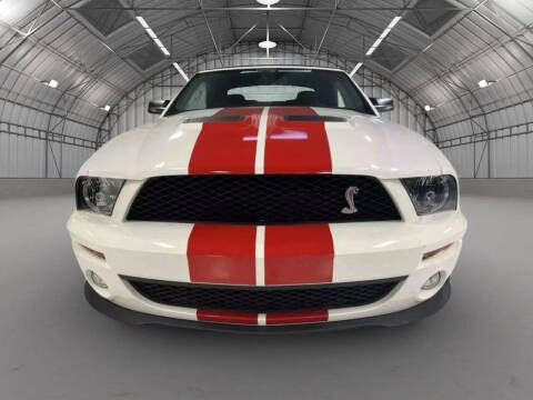 2008 Ford Shelby GT500
