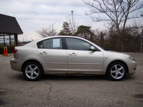 2005 Mazda MAZDA3 i