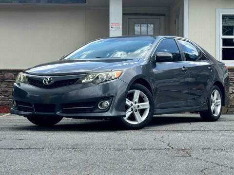 2014 Toyota Camry for sale at Hola Auto Sales in Atlanta GA