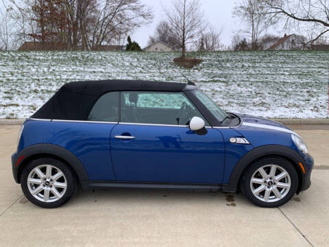 2015 MINI Convertible Cooper S