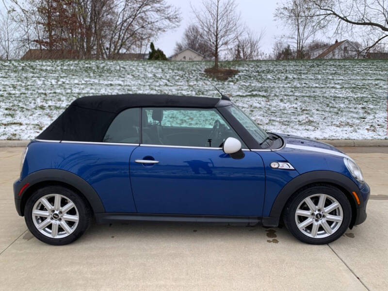 2015 MINI Convertible Cooper S