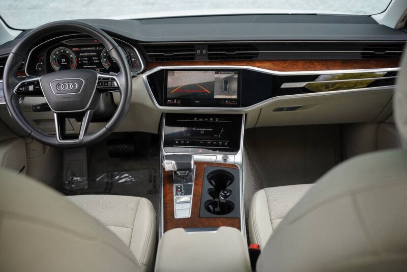 2022 Audi A6 quattro Prestige 55 TFSI