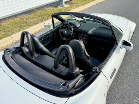 2002 BMW Z3 3.0i